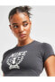 Фото #2 товара Sportswear Bby Varsity Short-Sleeve Kadın T-Shirt FZ0236-060