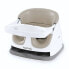 Фото #1 товара Ingenuity Baby Base 2-in-1 Booster Feeding and Floor Seat with Self-Storing Tray