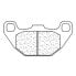 CL BRAKES 1123ATV1 Sintered Brake Pads - фото #2