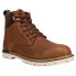 Фото #4 товара TOMS Ashland 2.0 Lace Up Mens Brown Casual Boots 10016824T