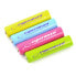 Фото #1 товара Esperanza EZA107 R3 AAA Ni-MH 1000mAh batteries color - 4pcs.