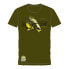 MIVARDI MCW Hunter short sleeve T-shirt S - фото #2