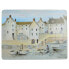 CREATIVE TOPS Cornish Harbour Premium Pack Of 6 Placemats - фото #3