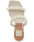 ფოტო #4 პროდუქტის Women's Noel Embellished Dress Sandals