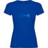 Фото #5 товара KRUSKIS Stella Padel short sleeve T-shirt