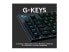 Logitech G815 LIGHTSYNC RGB Mechanical Gaming Keyboard with Low Profile GL Tacti