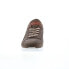 Фото #3 товара Bruno Magli Falcone BM1FCNB0 Mens Brown Leather Lifestyle Sneakers Shoes 10