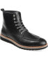 ფოტო #1 პროდუქტის Men's Mitchell Moc Toe Ankle Boot