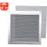 Фото #1 товара FEPRE Ventilation Grille With Mosquito Net 170x170 mm