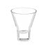 Glass Transparent Glass 230 ml (24 Units)
