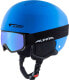 Фото #1 товара Alpina Zupo Set (+ Scarabeo JR) – High-Quality, Safe and Robust Set of Ski Goggles and Ski Helmet for Adults