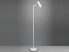 Фото #2 товара LED Stehlampe dimmbar Schwarz Leselampe
