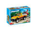 PLAYMOBIL Pick-Up With Quad Of Racing City Action