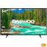 Смарт-ТВ Daewoo D50DM54UANS 4K Ultra HD 50" LED