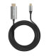 Фото #9 товара Trust Calyx - USB Type-C - Cable - Digital, Digital / Display / Video shielded 1.8 m - 24-pole