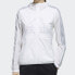 Фото #3 товара adidas 休闲运动型格夹克外套 女款 白色 / Куртка Adidas DY8641 Trendy_Clothing Featured_Jacket
