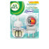 AIR-WICK ambientador electrico completo #nenuco 19 ml