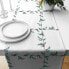 Table Runner Belum terciopelo White Christmas 1 Multicolour 50 x 145 cm Christmas