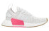 Фото #3 товара Кроссовки adidas originals NMD_R2 Running White Shock Pink BY9954