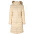 PEPE JEANS May Long puffer jacket