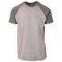 URBAN CLASSICS Raglan Contrast short sleeve T-shirt