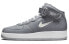 Фото #1 товара Кроссовки Nike Air Force 1 Mid QS Jewel "NYC Cool Grey"