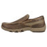 Фото #5 товара Roper Docks Slip On Mens Brown Casual Shoes 09-020-1785-2152