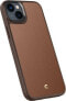 Spigen Etui Spigen Cyrill Kajuk Mag MagSafe Apple iPhone 14 Plus Saddle Brown