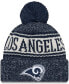 New Era On Field NFL Los Angeles Rams Beanie Knit