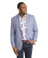 Фото #1 товара Mens Colin Textured Stretch Blazer