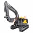 Фото #1 товара DICKIE TOYS Dickie Radio Control Rc Excavator Volvo Light And Sound 60 cm