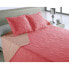 Bedspread (quilt) Hosteline VEGAS Red Super king (3 Pieces)