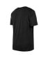 ფოტო #3 პროდუქტის Men's Black San Diego Padres Sugar Skulls T-Shirt