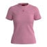 ფოტო #2 პროდუქტის HUGO Deloris 10258222 short sleeve T-shirt