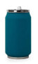 isothermische Kanette 280 ml blau