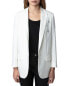 Фото #1 товара Zadig & Voltaire Viva Stars Strass Blazer Women's