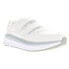 Propet Ultimate Slip On Mens White Sneakers Casual Shoes MAA363LWHT 11.5, D, Средняя - фото #2