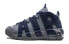 Фото #1 товара Кроссовки Nike Air More Uptempo 96 Cool Grey Midnight Navy GS 415082-009
