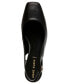 ფოტო #4 პროდუქტის Women's Laney Block Heel Slingback Dress Pumps