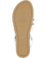 ფოტო #8 პროდუქტის Women's Kimmie Strappy Flat Sandals