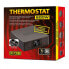 ფოტო #2 პროდუქტის EXO TERRA Dual receptacles thermostat with day & night timer