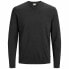 JACK & JONES Ebasic Knit V-Neck Sweater