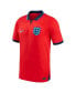 Фото #3 товара Футболка для малышей Nike Футбольная реплика национальной команды Инглатерра 2022/23, домашняя, красная