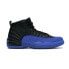 Фото #2 товара Кроссовки Nike Air Jordan 12 Retro Black Game Royal (Синий, Черный)