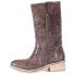 Фото #3 товара Diba True Col Lide Pull On Womens Brown Casual Boots 69513-244