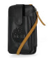 RFID Leather Phone Crossbody Wallet Bag