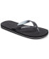 Фото #1 товара Сланцы Quiksilver Haleiwa II Flip Flops