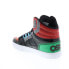 Osiris Clone 1322 773 Mens Black Synthetic Skate Inspired Sneakers Shoes