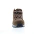 Фото #3 товара Avenger Thresher Alloy Toe Electrical Hazard WP Womens Brown Work Boots