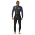 Фото #2 товара RIP CURL Omega 4/3 mm GB Steamer Long Sleeve Back Zip Neoprene Suit